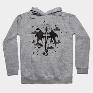 Fly… or die - black Hoodie